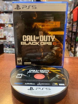 Call Of Duty Black Ops 6 (PlayStation PS5, Video Game) - Bitz & Buttons