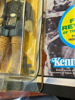 Hoth Han Solo -No Pop (Vintage Star Wars, Kenner) **NEW** - Bitz & Buttons
