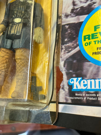 Hoth Han Solo -No Pop (Vintage Star Wars, Kenner) **NEW** - Bitz & Buttons