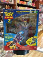 Mega Morpher Zurg (Vintage Toy Story, Mattel) **NEW**