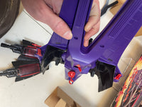 Mamba with Box (Vintage GI Joe, Hasbro) **COMPLETE** - Bitz & Buttons