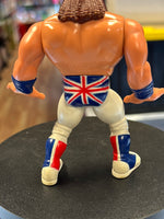 British Bulldog 1223 (Vintage WWF WWE, Hasbro)