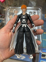 Ichigo Kurosaki Tensazangetsu (Bleach, SH Figuarts) COMPLETE