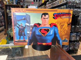 Mechanical Monsters Deluxe Set -5 Points-  (Mezco, Superman) **SEALED**