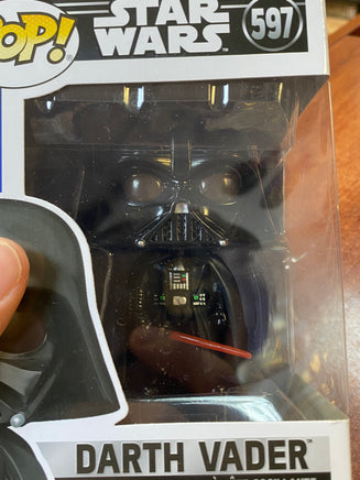 Darth Vader #597 (Funko Pop, Star Wars) - Bitz & Buttons