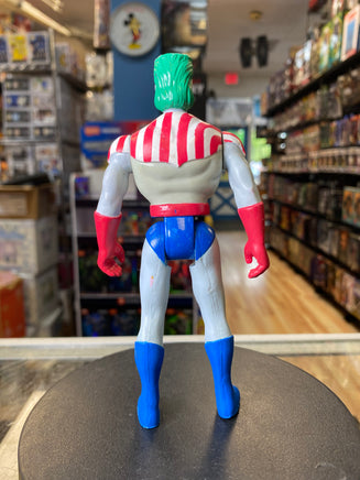 All American Captain Planet (Vintage Captain Planet, Tiger Toys) - Bitz & Buttons