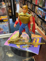 Bow with Comic (Vintage She-Ra, Mattel) Complete - Bitz & Buttons