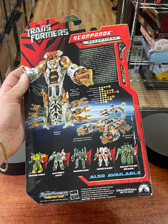 Scorponok Decepticon Voyager Class (Transformers Movie, Hasbro) **SEALED** - Bitz & Buttons