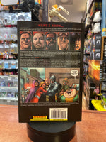 The Boys Graphic Novel Vol 1-9 TPB (Dynamite, Comics)