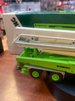 Truckmounted Concrete Pump KVM52 4594 ( Vintage Schwing, Classics) - Bitz & Buttons
