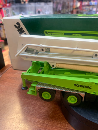 Truckmounted Concrete Pump KVM52 4594 ( Vintage Schwing, Classics) - Bitz & Buttons