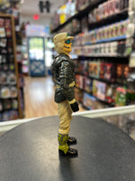 Shoreline Rampart with File Card (Vintage GI Joe, Hasbro) **COMPLETE** - Bitz & Buttons