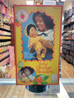 Baby Orange Blossom Doll with Box (Vintage Strawberry Shortcake, Kenner) - Bitz & Buttons