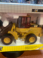 Caterpillar Compact CAT IT18F Front Loader 1/25 ( Vintage JOAL, CAT) - Bitz & Buttons