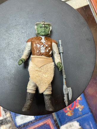 Skiff Guard Klaatu 7064 (Star Wars Vintage, Kenner) COMPLETE - Bitz & Buttons