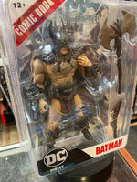 Fighting the Frozen Batman (McFarlane, DC Page Punchers) *SEALED*