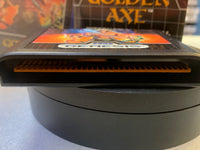 Golden Axe (SEGA Genesis, Video Game) Complete