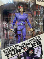 Karai Mercenary Mirage Comics (NECA, TMNT Ninja Turtles) SEALED