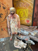 Khloe The Twin 1/6 Scale BIT007A (The Bitten, Asmus Toys) - Bitz & Buttons