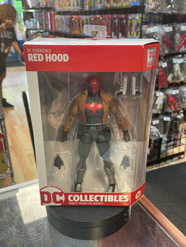 Red Hood (DC Essentials, DC Collectibles) SEALED - Bitz & Buttons