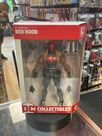 Red Hood (DC Essentials, DC Collectibles) SEALED - Bitz & Buttons
