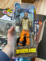 Krieg (McFarlane, Boarderlands) **SEALED**