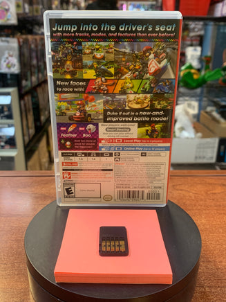 Mario Kart 8 Deluxe (Nintendo Switch, Video Game) - Bitz & Buttons