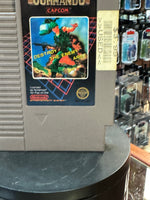 Commando (Nintendo NES, Vintage Video Game) - Bitz & Buttons