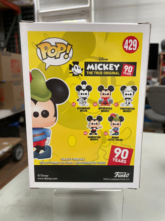 Brave Little Tailor Mickey #428 (Funko Pop, Disney) - Bitz & Buttons