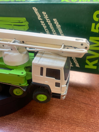 Truckmounted Concrete Pump KVM52 4594 ( Vintage Schwing, Classics) - Bitz & Buttons