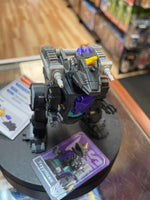 Trypticon Darkest Hour (Transformers Galaxy Version, Blokees) BUILT