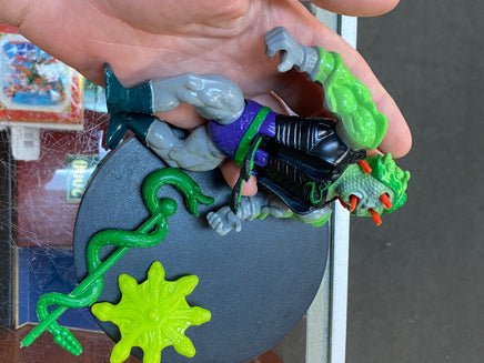 Snake Face (Vintage MOTU, Mattel) COMPLETE - Bitz & Buttons