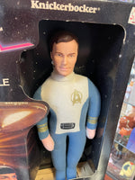 Captain Kirk -Soft Poseable Figure- (Vintage Star Trek, Knickerbocker)
