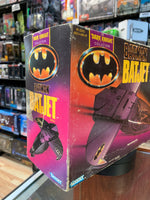 BatJet 9716 (Vintage Batman, Kenner) **NEW OPEN BOX**