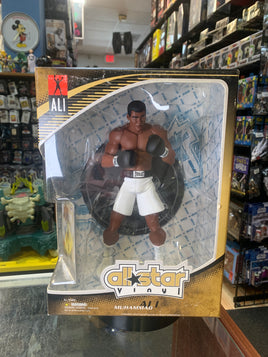Muhammad Ali with Magna Card (All Star Vinyl, Upper Deck) **SEALED**
