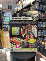 Sentinel Prime Core Class (Transformers Cyberverse DOTM, Hasbro) **SEALED** - Bitz & Buttons