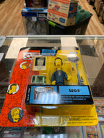 Legs (Vintage Simpsons, Playmates) SEALED