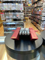 Cobra Jet Pack with Blueprint (Vintage GI Joe, Hasbro) COMPLETE - Bitz & Buttons