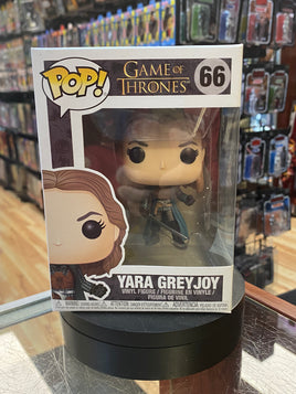 Yara Greyjoy #66 (Funko Pop, Game of Thrones) - Bitz & Buttons