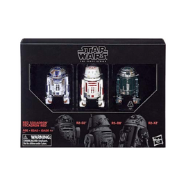 Red Squadron Droid 3 Pack (Star Wars, Black Series) - Bitz & Buttons