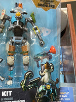 Kit Legendary Series Brawlers (Fortnite, Epic Games, Jazwares) SEALED