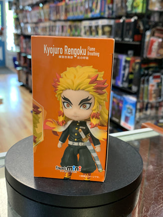 Kyojuro Rengoku (Demon Slayer, Tamashii Nations,Bandai, Figuarts Mini)**SEALED** - Bitz & Buttons