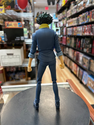 Spike Spiegel (Bandai SH Figuarts, Cowboy Bebop) *COMPLETE* - Bitz & Buttons