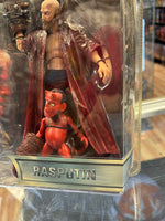 Rasputin with Hellboy (Mezco, HellBoy)