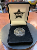 Collectors Coin  Maleficent Dragon with Case (Disney Movie Rewards Magical Places)