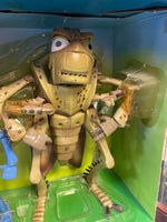 Interactive Flik & Hopper (Vintage Bugs Life, Thinking Toy) **NEW OPENNED**