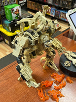 Bonecrusher MPM-14 (Transformers Masterpiece, Takara Tomy) INCOMPLETE