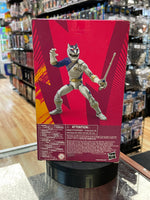Wild Force Lunar Wolf Ranger (Hasbro, MMPR Lightning Collection) *SEALED*