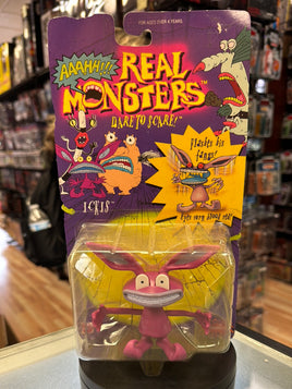 Ickis (Vintage Aahh Real Monsters, Mattel) Sealed