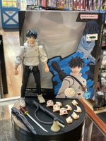 Yuta Okkotsu (Bandai SH Figuarts, Jujitsu Kaisen) *COMPLETE* - Bitz & Buttons